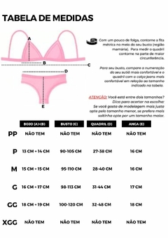 Biquíni Cortininha com Calcinha Empina Bumbum Flamingos - comprar online