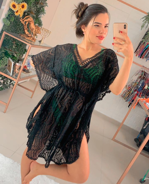 Saída de Praia Kimono