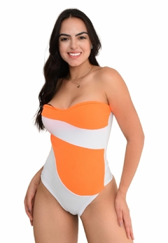 Body Feminino Tomara que caia Sem Bojo - Multmix