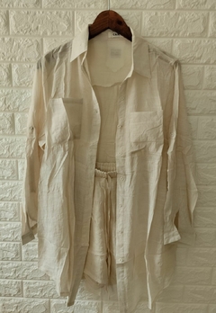 Conjunto Saida De Praia - loja online