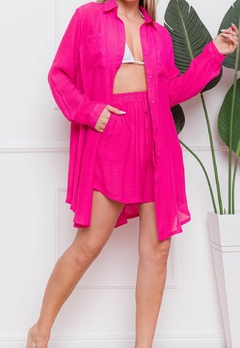 Conjunto Saida De Praia - comprar online
