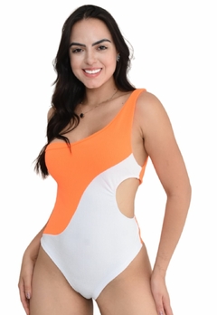 Body Feminino Um ombro só, com Fecho em Baixo ! na internet