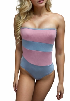 Body Feminino Tomara que caia com Fecho em Baixo na internet