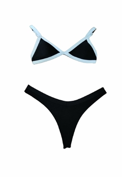 Biquíni Aviador Calcinha Fio Dental - Multmix