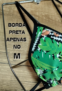 Biquíni Cortininha Com Calcinha Fio Dental e Amarra Lateral na internet