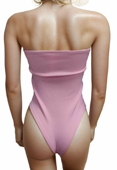 Body Feminino Tomara que caia Sem Bojo - Multmix