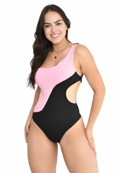 Body Feminino Um ombro só, com Fecho em Baixo ! - loja online
