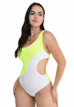 Body Feminino Um ombro só, com Fecho em Baixo ! - Multmix