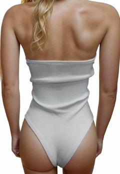 Body Feminino Tomara que caia Sem Bojo - comprar online
