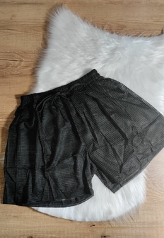Short De Renda Saida De Praia - comprar online