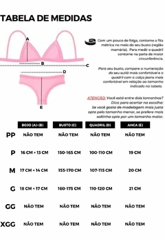 Biquíni Feminino Aviador Com Bojo Estampado com Calcinha Amarra Lateral e Empina Bumbum - comprar online