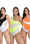 Kit com 3 Body Femininos Diferentes