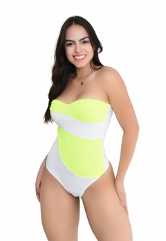 Body Feminino Tomara que caia Sem Bojo
