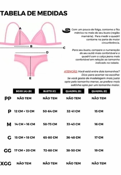 Biquíni Feminino Aviador Com Bojo e Calcinha Dupla Face Tira na Lateral Perfeito para Marquinhas na internet