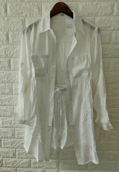 Conjunto Saida De Praia - loja online