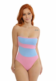 Body Feminino Tomara que caia com Fecho em Baixo - loja online