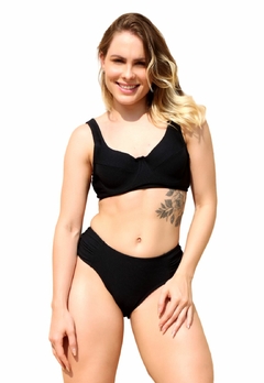 Imagem do Biquíni Feminino Meia Taça Com Bojo Calcinha BomBom