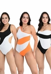 Kit Feminino Body 3 Peças Diferentes