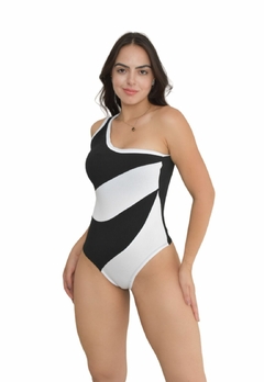 Body Feminino Sem Bojo Ombro Único com Fecho em Baixo ! - loja online
