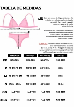 Biquíni Feminino Cortininha Calcinha Amarra lateral e Empina Bumbum - comprar online