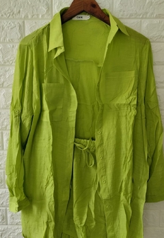 Conjunto Saida De Praia - loja online
