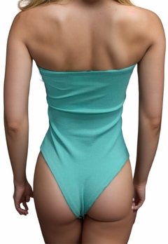 Body Feminino Tomara que caia com Fecho em Baixo - comprar online