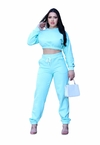 Conjunto Feminino de Moletom Copreed Manga longa