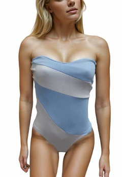 Body Feminino Tomara que caia Sem Bojo - Multmix