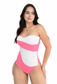 Body Feminino Tomara que caia Sem Bojo