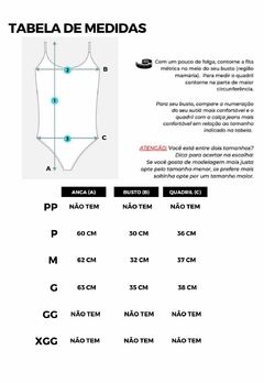 Maiô Feminino Engana Mamãe Com Bojo Estampado e Calcinha Empina Bumbum - comprar online