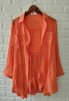 Conjunto Saida De Praia