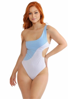 Body Feminino Um ombro só, com Fecho em Baixo ! - comprar online