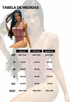 Maiô Feminino Sem Bojo Alças Finas Estampado Com Costa Nua na internet