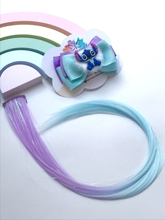 LAÇO COM MECHA - STITCH - comprar online