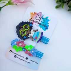 Hair Clip Mirabel