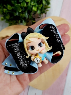 Lacinhos Princesas (mede 7,5cm) - Escolha a sua! - comprar online