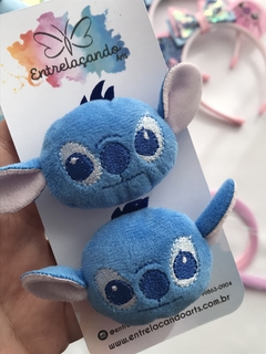 Parzinho xuxinha - Stitch - comprar online