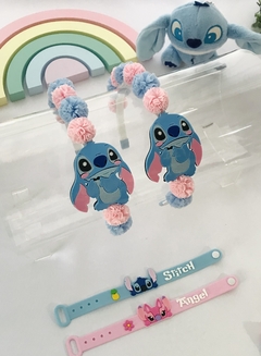 TIARA STITCH FOFO na internet