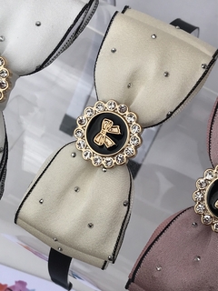 Imagem do TIARA DE LUXO - FITA COM STRAS