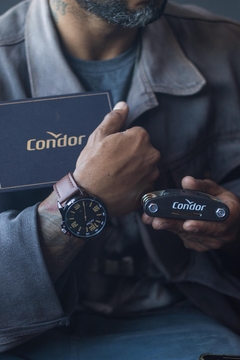 RELÓGIO CONDOR 002 - Sampratas