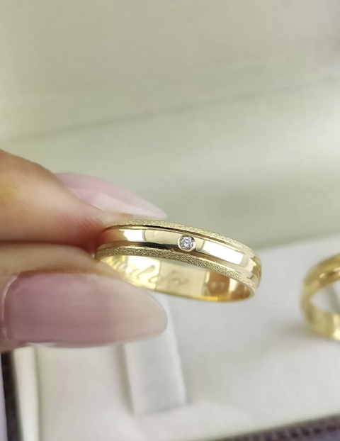 ALIANÇA FRANSSINETTE