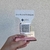 Placa Personalizada em Acrílico Espelhado com Sua Logo e 1 QR Code – Impressão UV Premium na internet