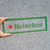 Placa de Identificação Personalizada em Acrílico 30x10cm com Sua Logo – Impressão UV de Alta Qualidade - 3K Garagem Criativa
