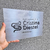 Placa de Identificação Personalizada em Acrílico 30x20cm com Sua Logo – Impressão UV de Alta Qualidade - loja online
