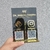 Placa Personalizada em Acrílico Espelhado com Sua Logo e 2 QR Codes - 3K Garagem Criativa