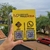 Placa Personalizada em Acrílico Espelhado com Sua Logo e 2 QR Codes – Impressão UV Premium - loja online