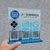 Placa Personalizada em Acrílico Espelhado com Sua Logo e 3 QR Codes – Impressão UV Premium na internet