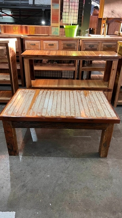 MESA RATONA RECICLADA - comprar online