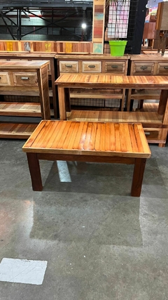 MESA RATONA RECICLADA - comprar online