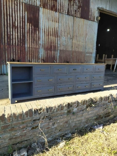 Bajo Tv de pino 270 - comprar online